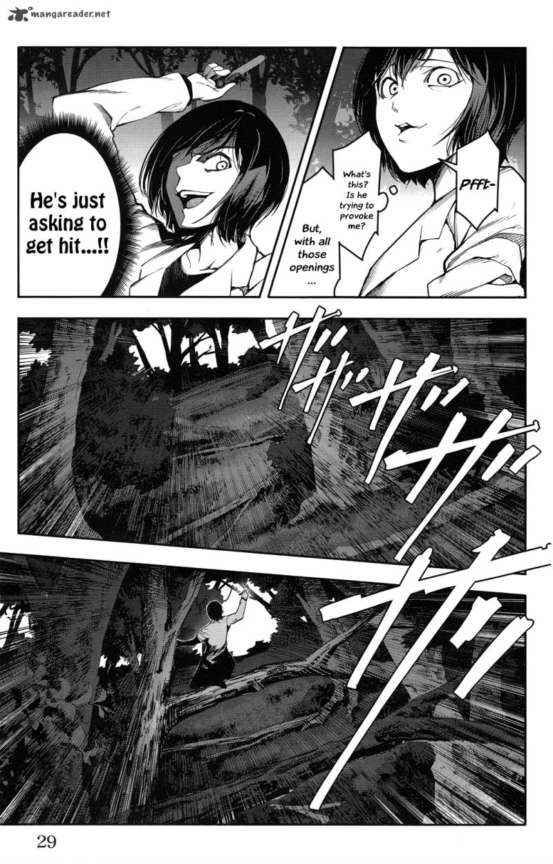 DARWIN’S GAME Chapter 33 - Page 31