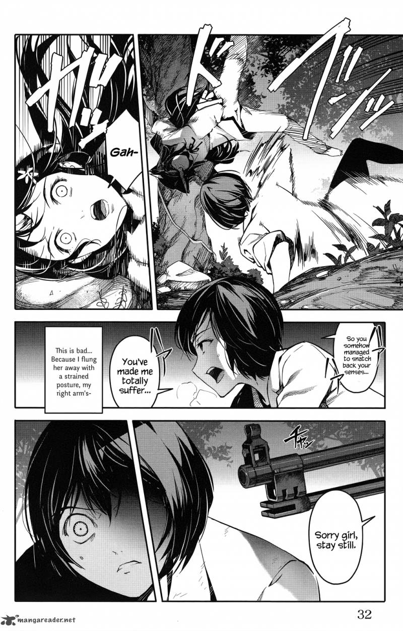 DARWIN’S GAME Chapter 33 - Page 34