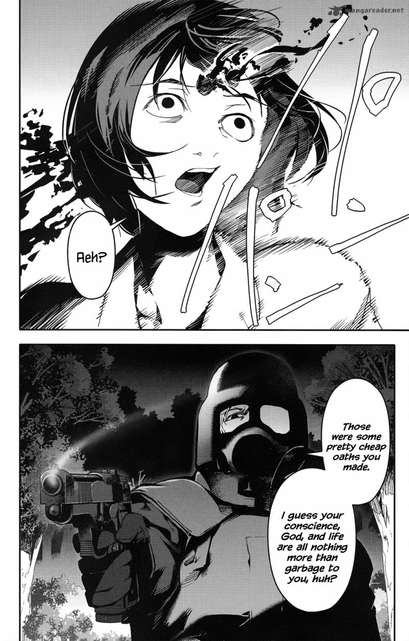 DARWIN’S GAME Chapter 33 - Page 42