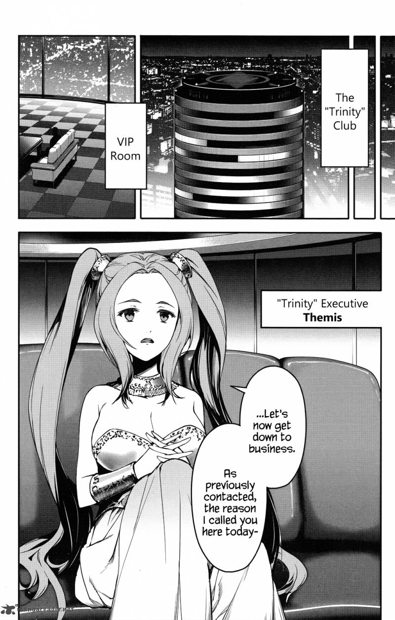 DARWIN’S GAME Chapter 33 - Page 44