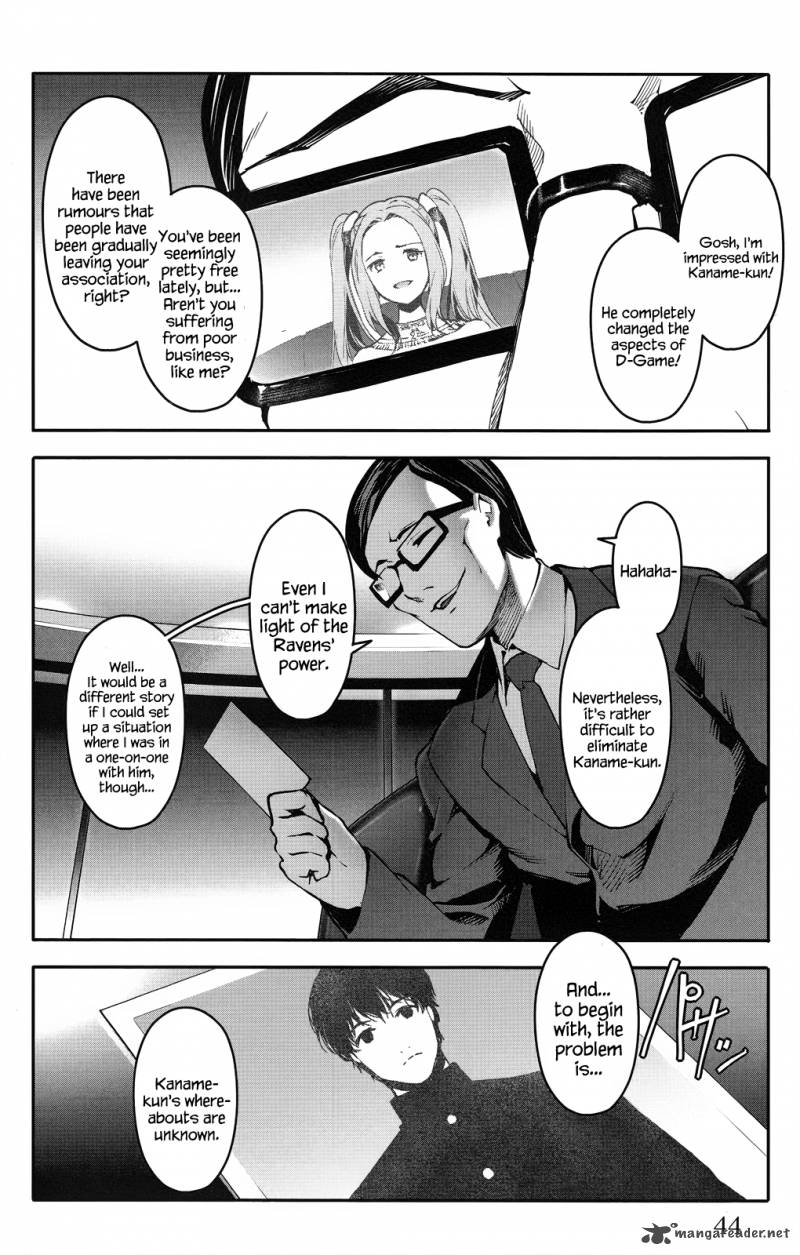 DARWIN’S GAME Chapter 33 - Page 46