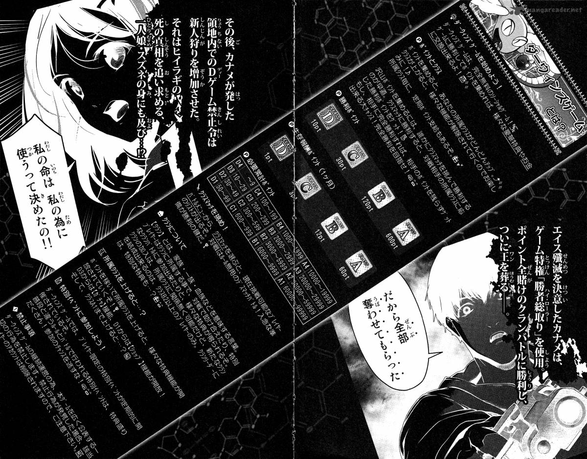 DARWIN’S GAME Chapter 33 - Page 5