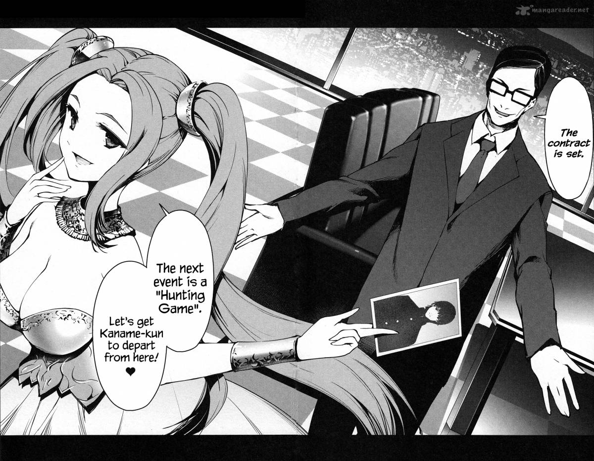 DARWIN’S GAME Chapter 33 - Page 50