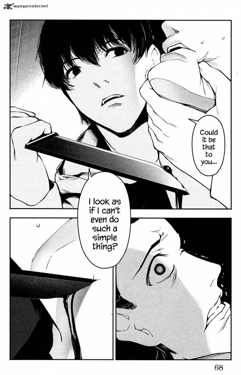 DARWIN’S GAME Chapter 34 - Page 18