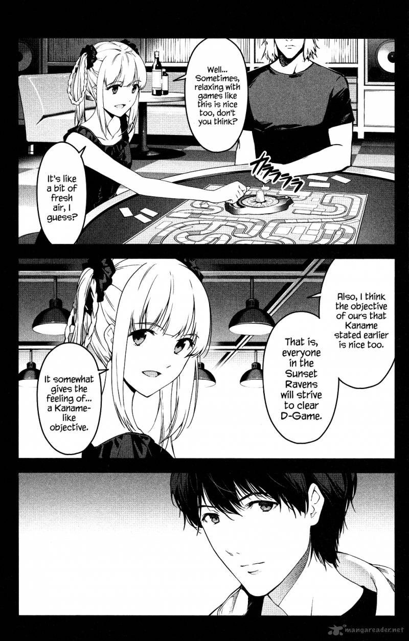 DARWIN’S GAME Chapter 34 - Page 24