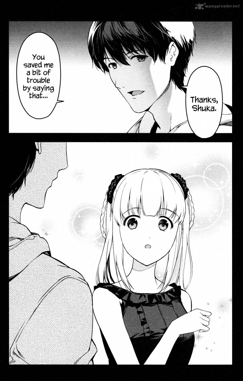 DARWIN’S GAME Chapter 34 - Page 25