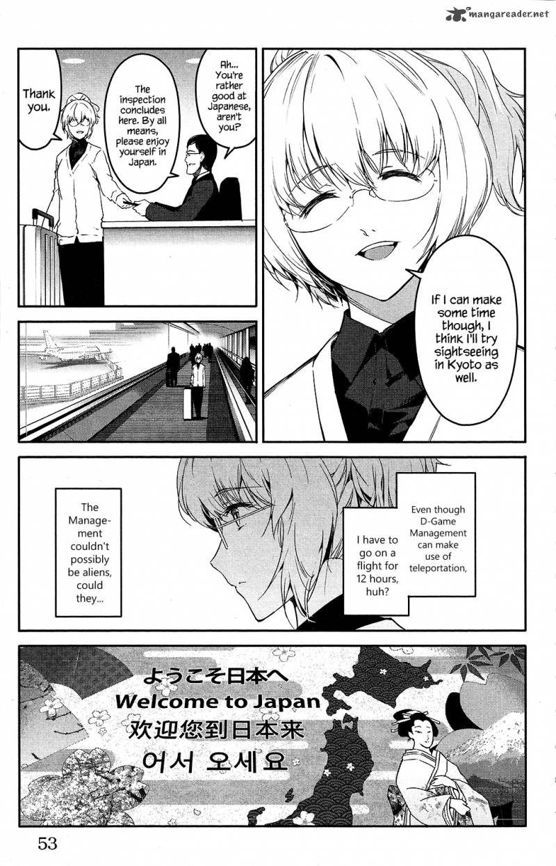 DARWIN’S GAME Chapter 34 - Page 3