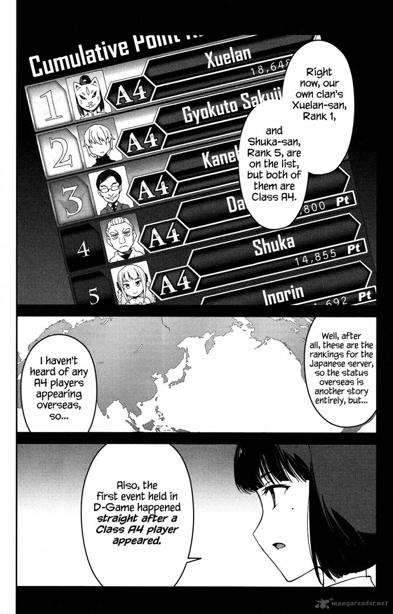 DARWIN’S GAME Chapter 34 - Page 30