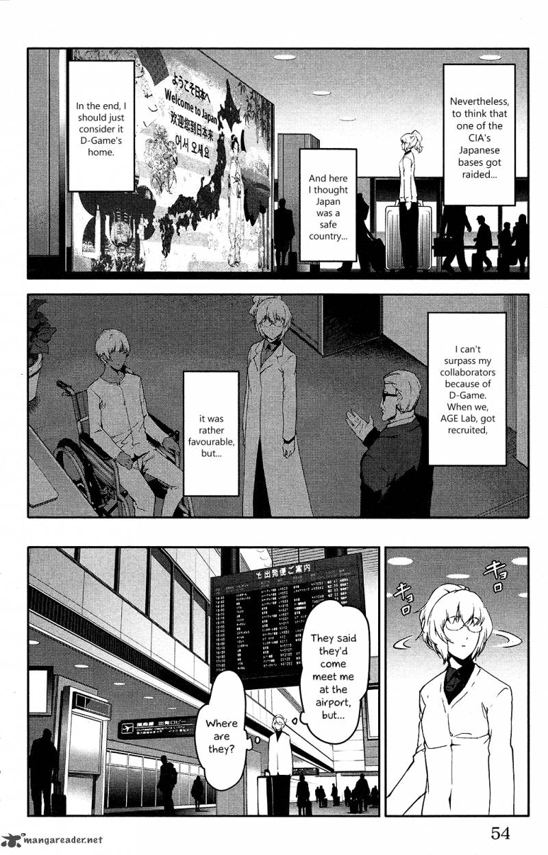 DARWIN’S GAME Chapter 34 - Page 4