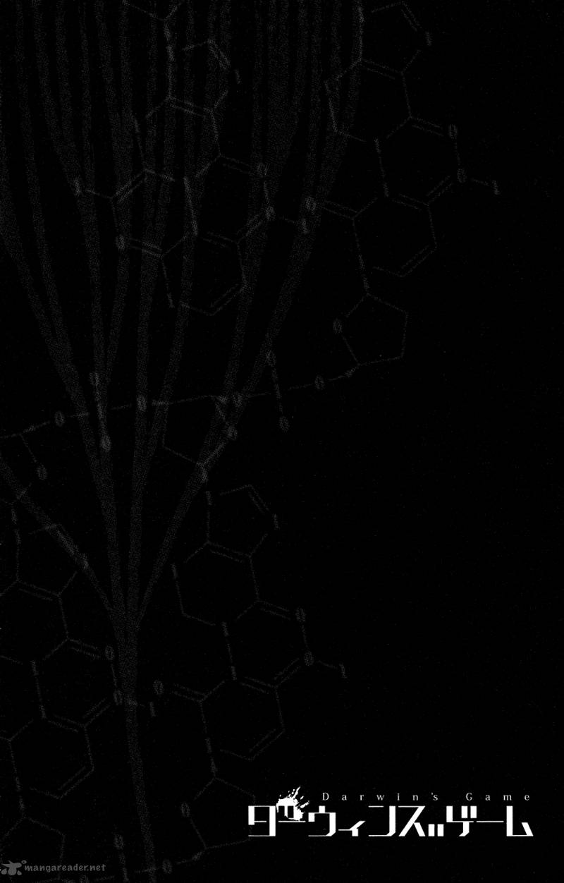 DARWIN’S GAME Chapter 34 - Page 45