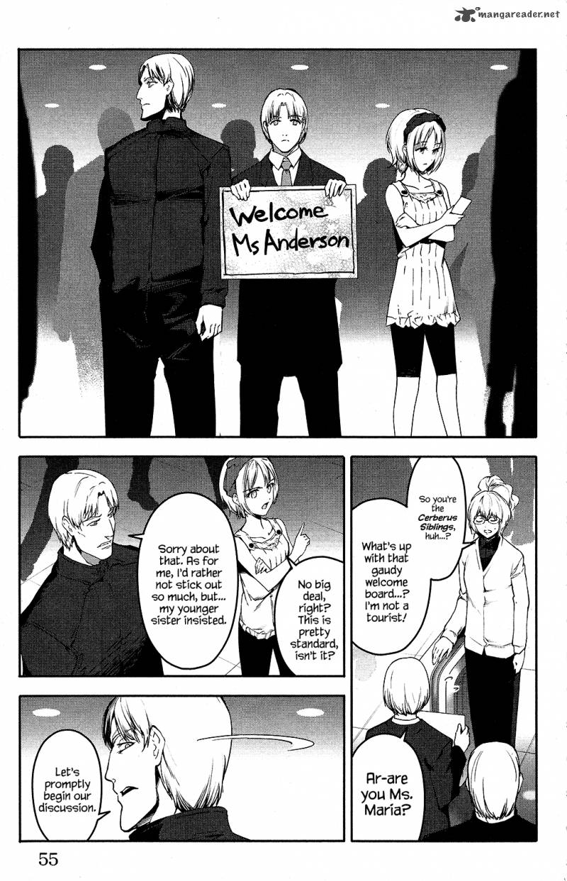 DARWIN’S GAME Chapter 34 - Page 5