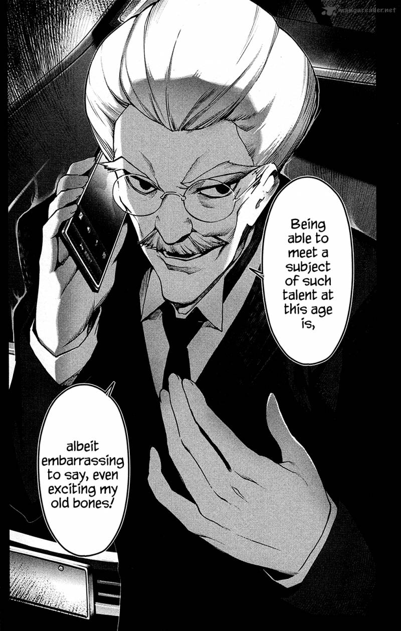 DARWIN’S GAME Chapter 34 - Page 9