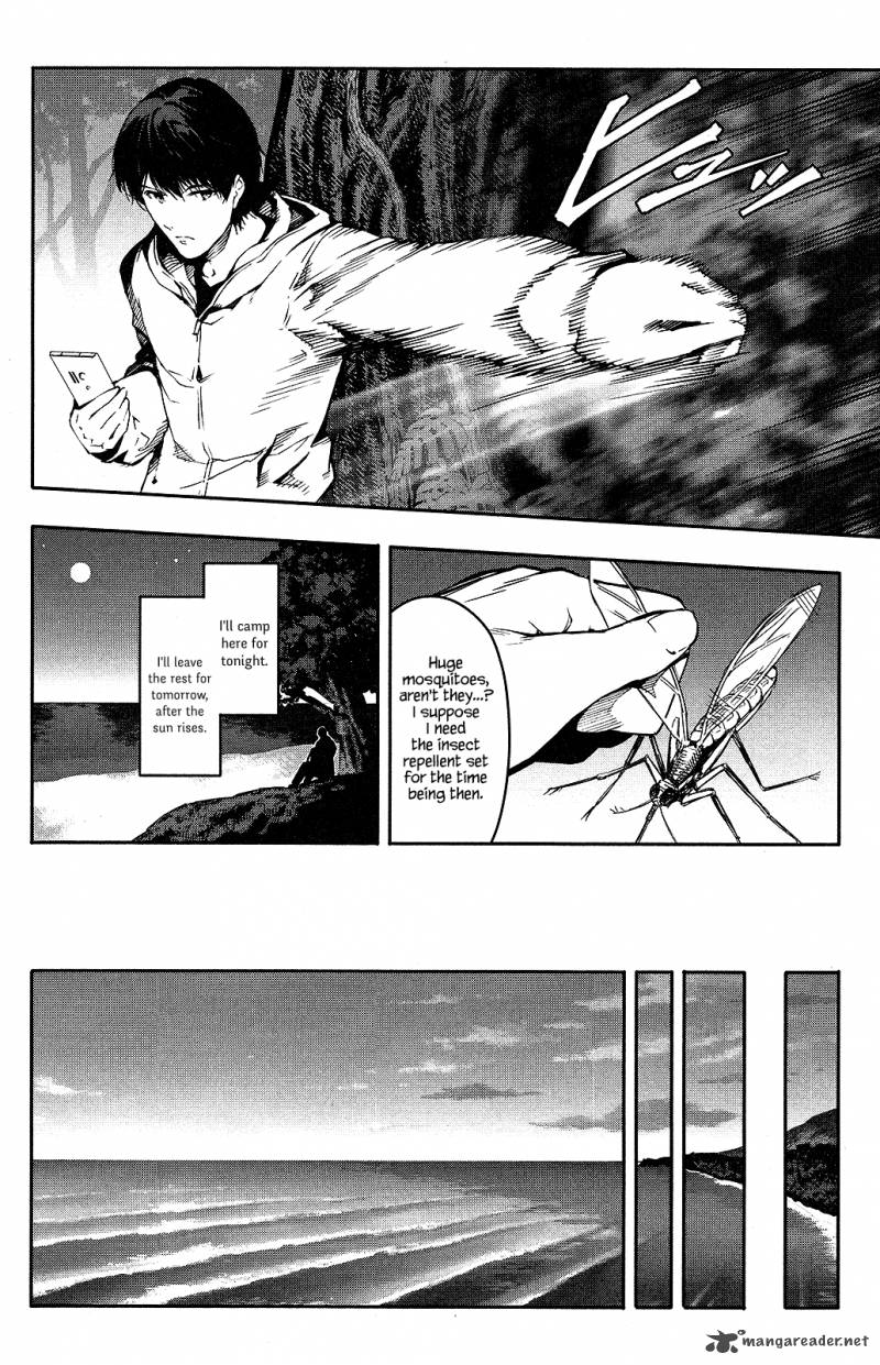 DARWIN’S GAME Chapter 35 - Page 13