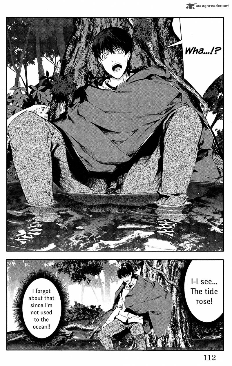 DARWIN’S GAME Chapter 35 - Page 15