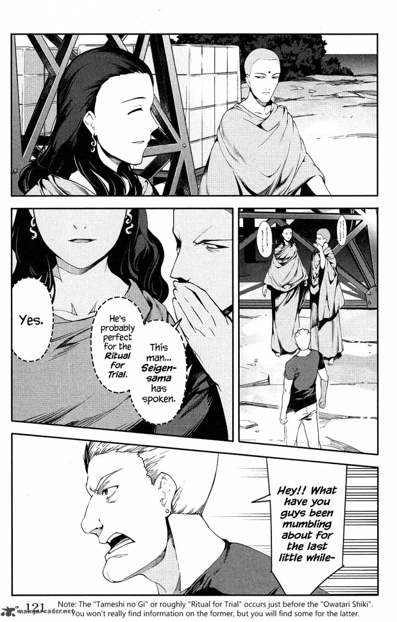 DARWIN’S GAME Chapter 35 - Page 24