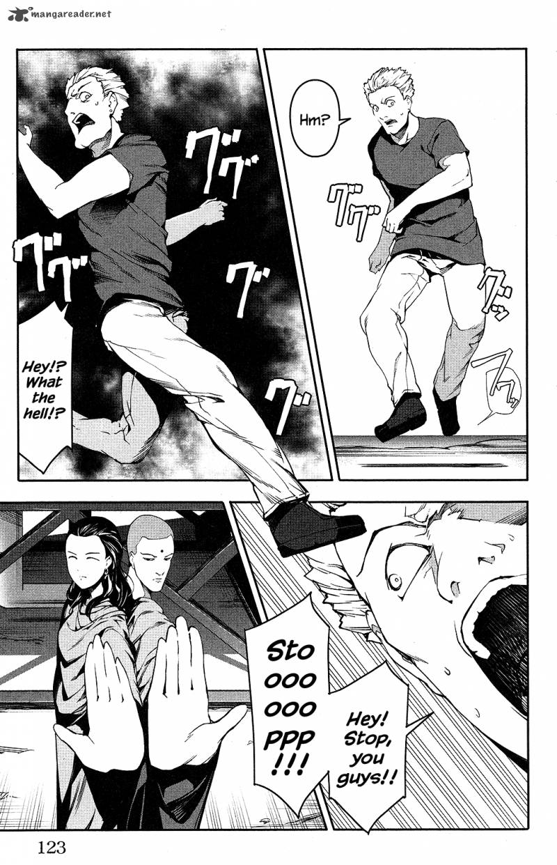 DARWIN’S GAME Chapter 35 - Page 26