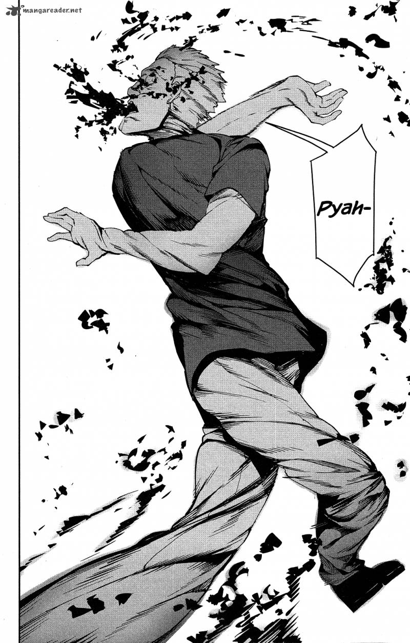 DARWIN’S GAME Chapter 35 - Page 27