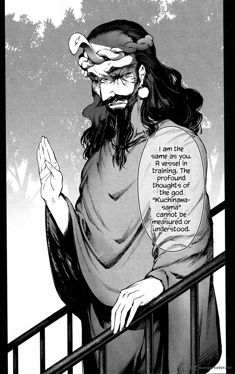 DARWIN’S GAME Chapter 35 - Page 30