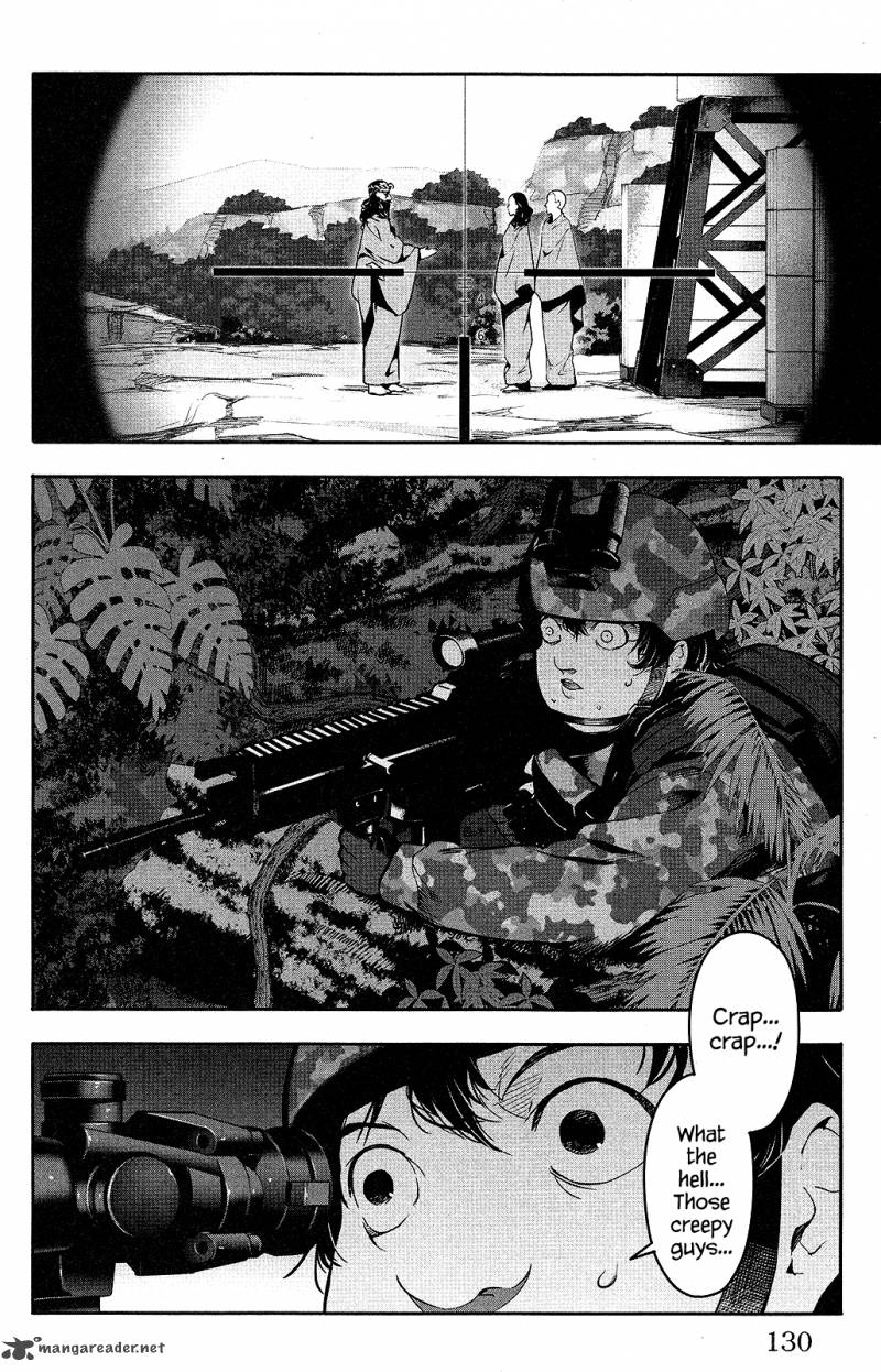 DARWIN’S GAME Chapter 35 - Page 33