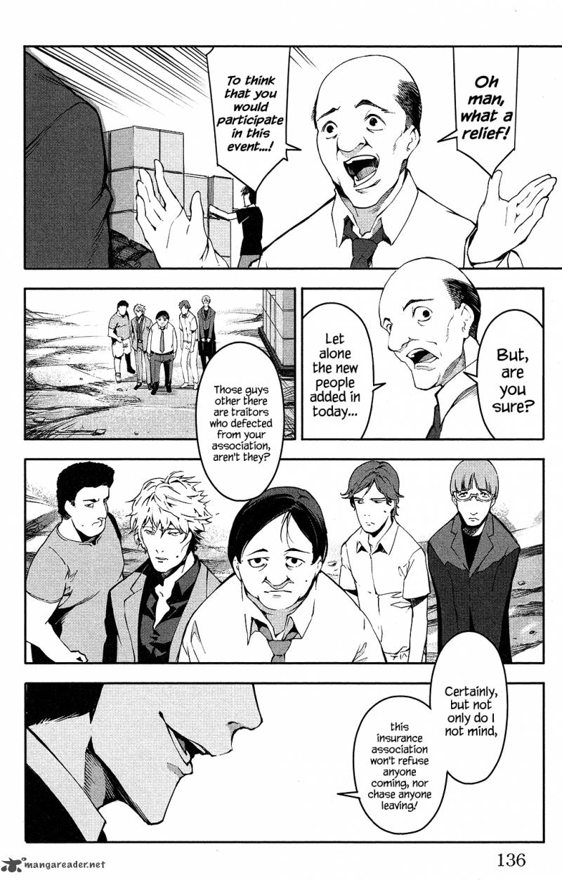 DARWIN’S GAME Chapter 35 - Page 39