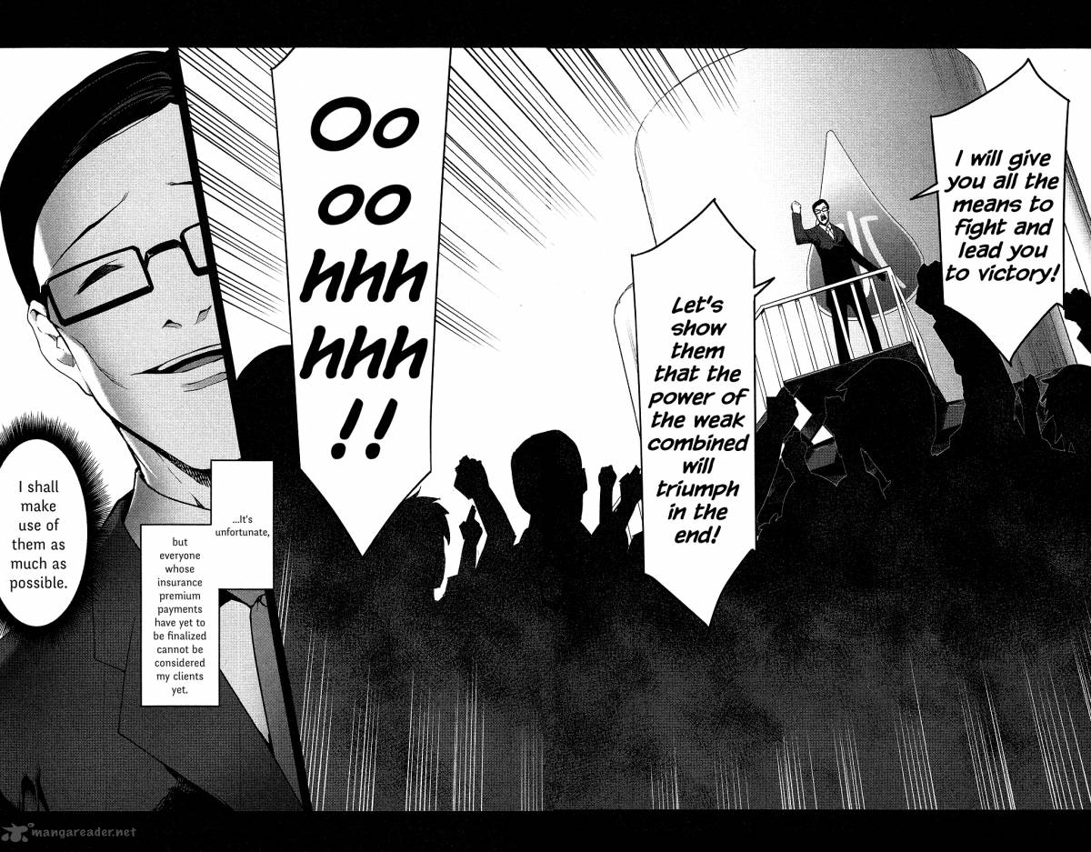 DARWIN’S GAME Chapter 35 - Page 43