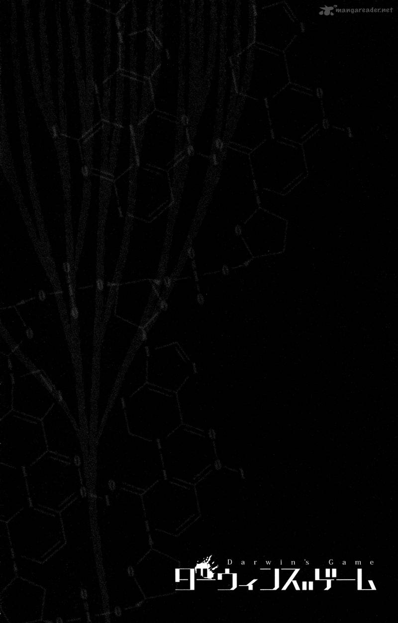 DARWIN’S GAME Chapter 35 - Page 44