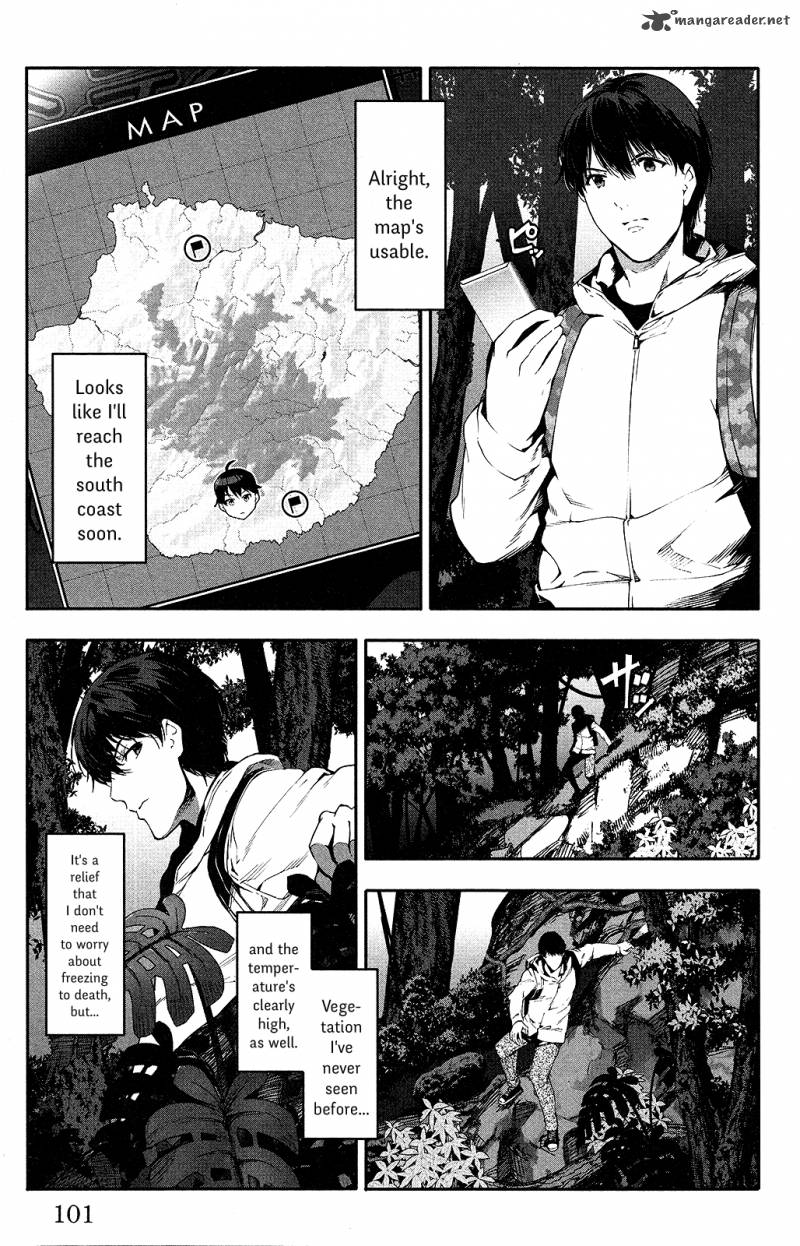 DARWIN’S GAME Chapter 35 - Page 5