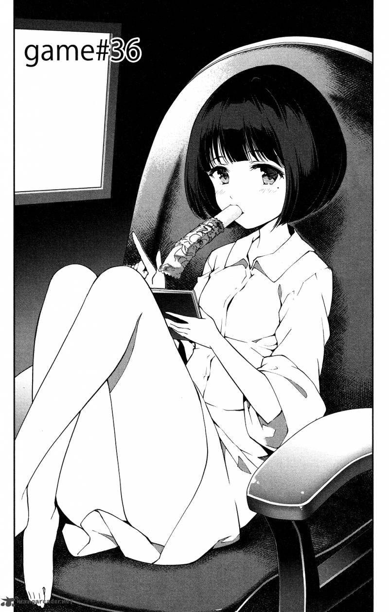 DARWIN’S GAME Chapter 36 - Page 1