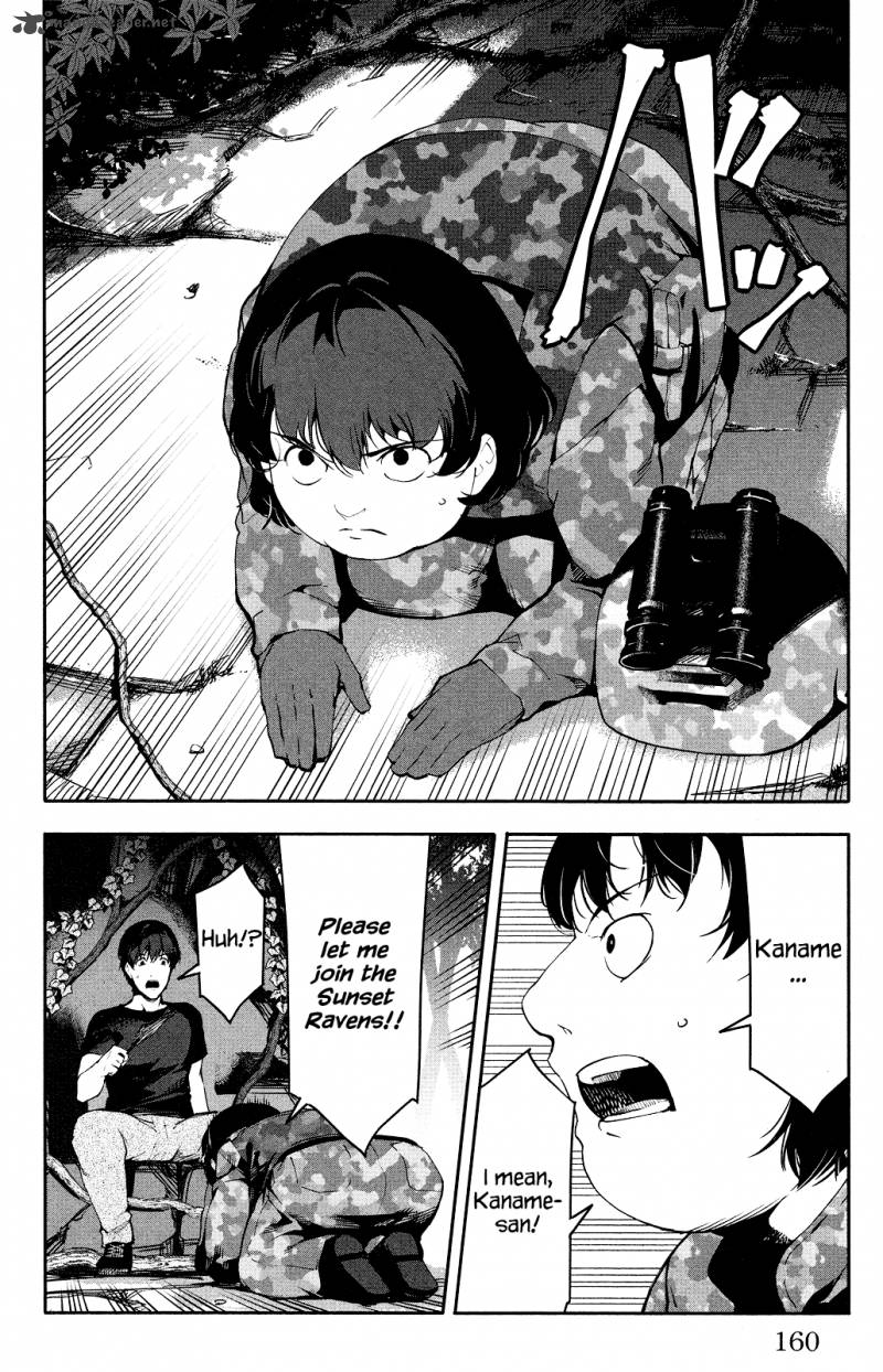 DARWIN’S GAME Chapter 36 - Page 18