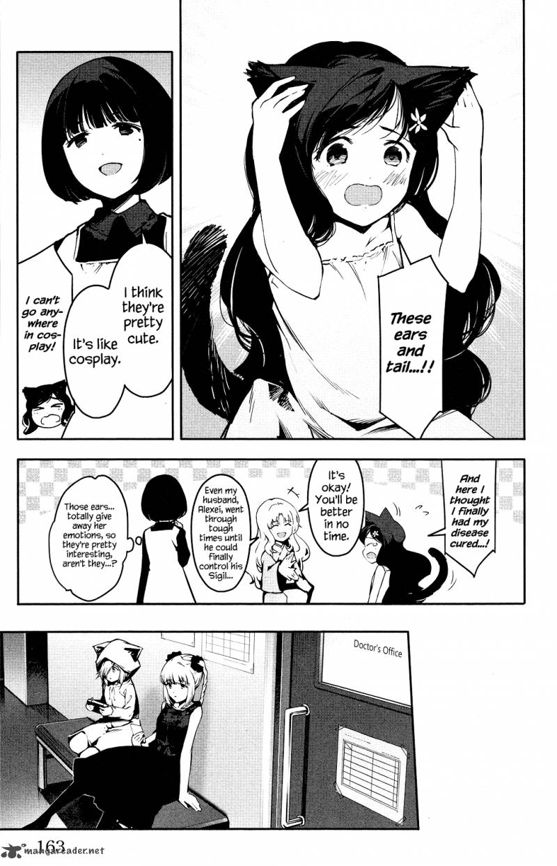 DARWIN’S GAME Chapter 36 - Page 21