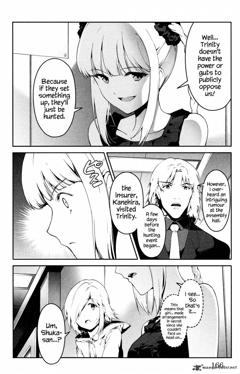 DARWIN’S GAME Chapter 36 - Page 24