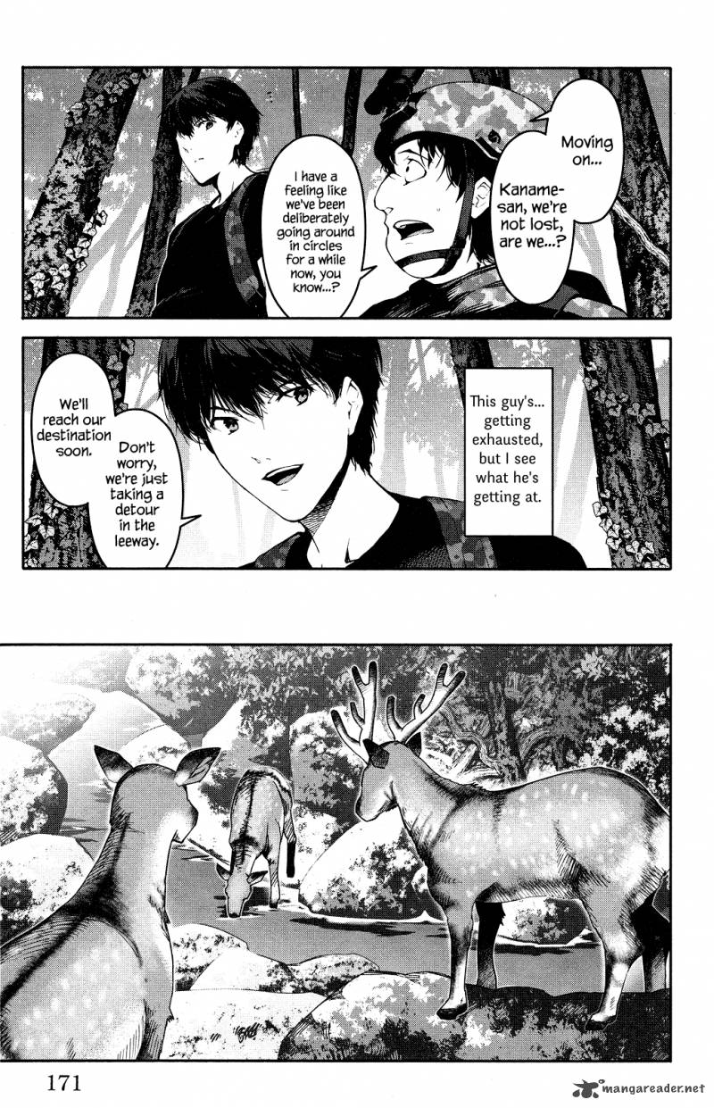 DARWIN’S GAME Chapter 36 - Page 29