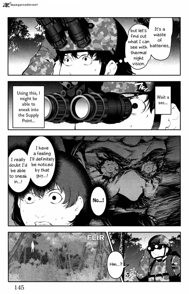 DARWIN’S GAME Chapter 36 - Page 3