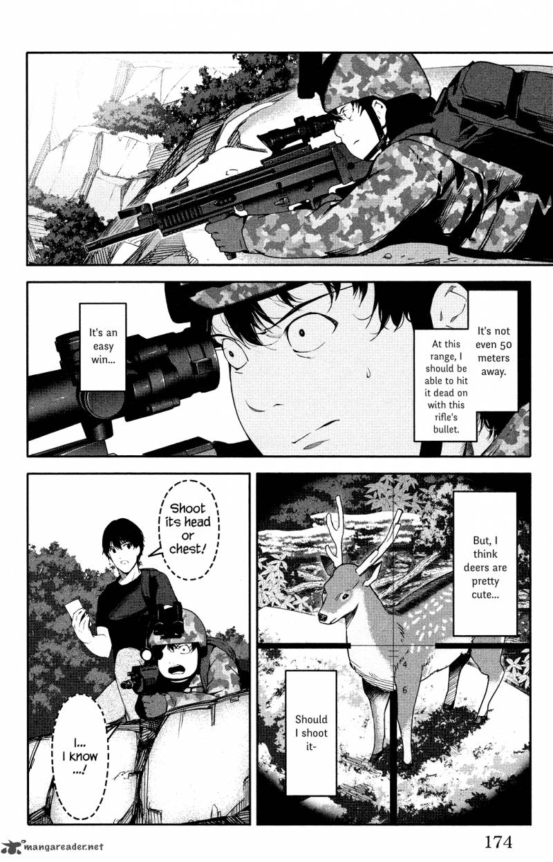 DARWIN’S GAME Chapter 36 - Page 32