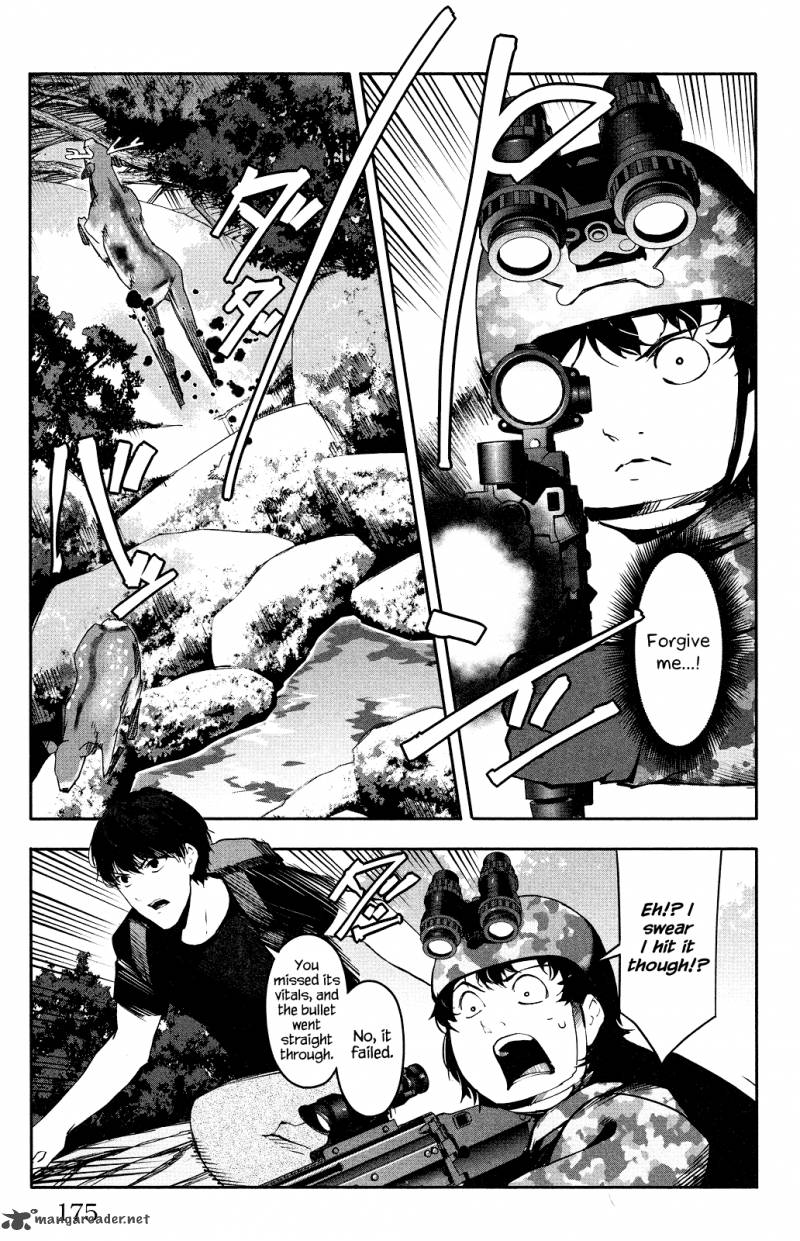 DARWIN’S GAME Chapter 36 - Page 33