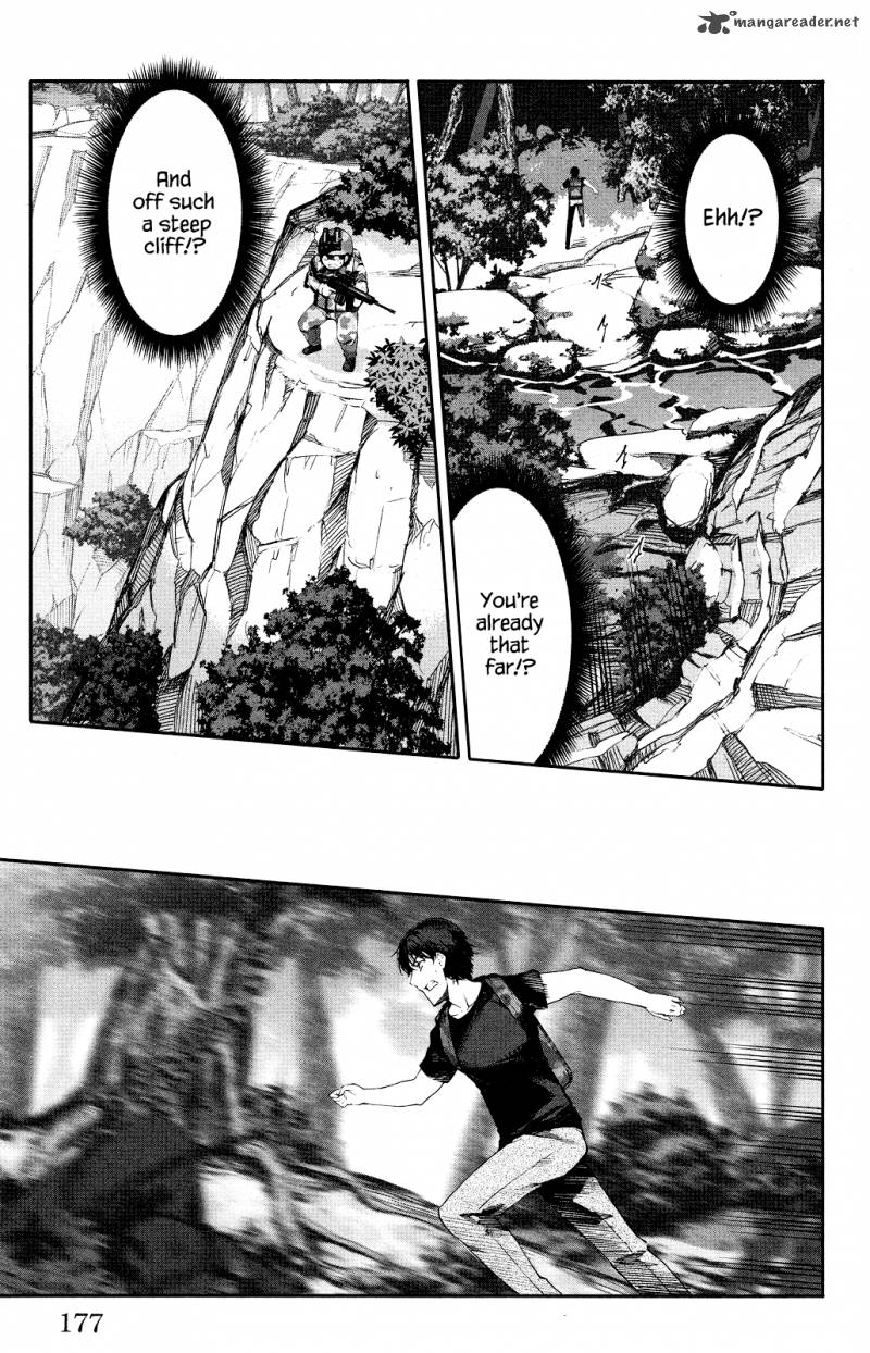 DARWIN’S GAME Chapter 36 - Page 35