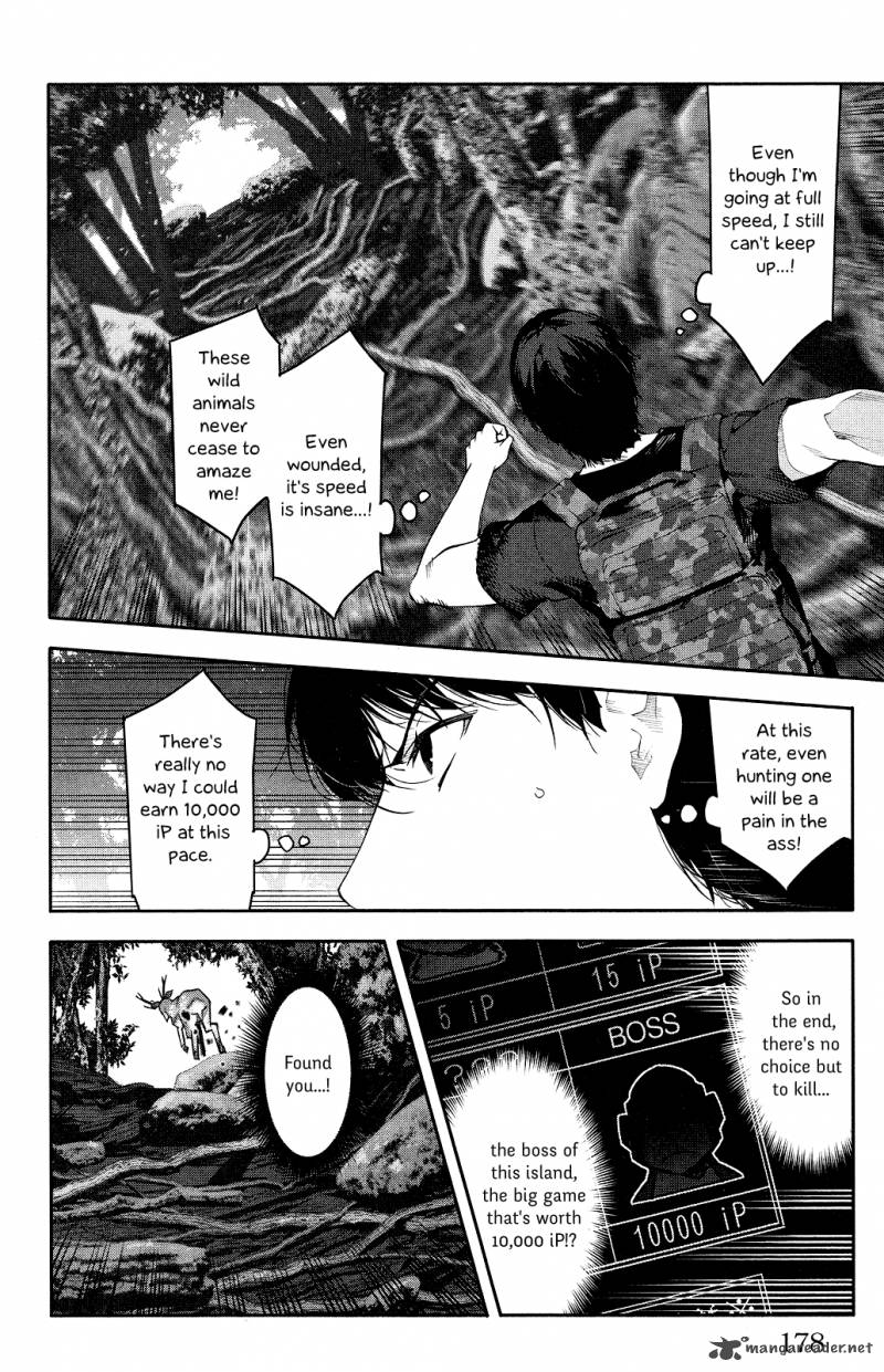 DARWIN’S GAME Chapter 36 - Page 36