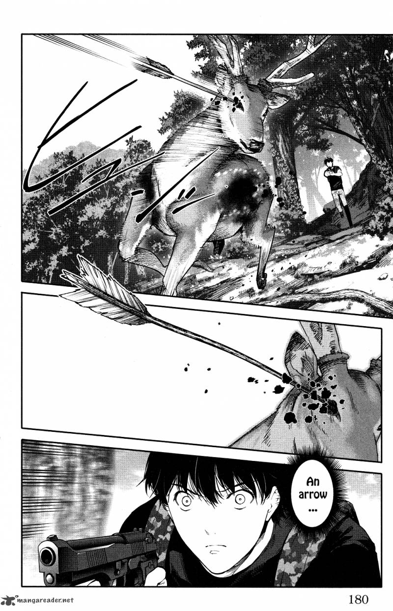 DARWIN’S GAME Chapter 36 - Page 38