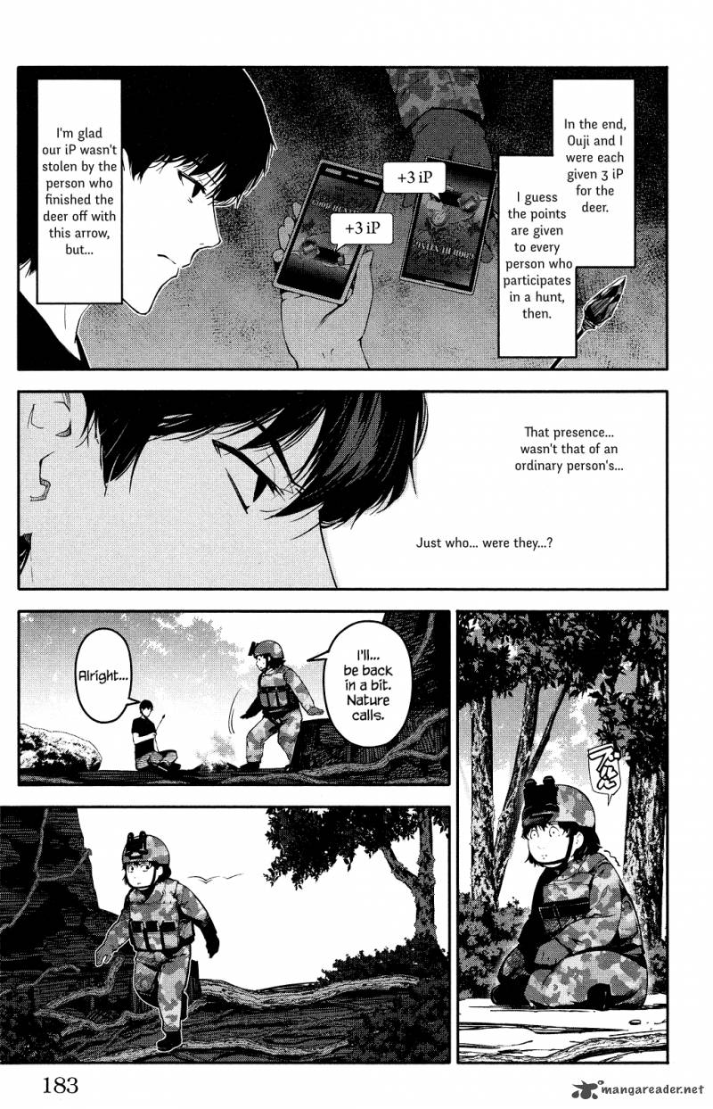 DARWIN’S GAME Chapter 36 - Page 41