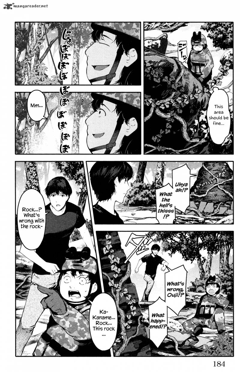 DARWIN’S GAME Chapter 36 - Page 42