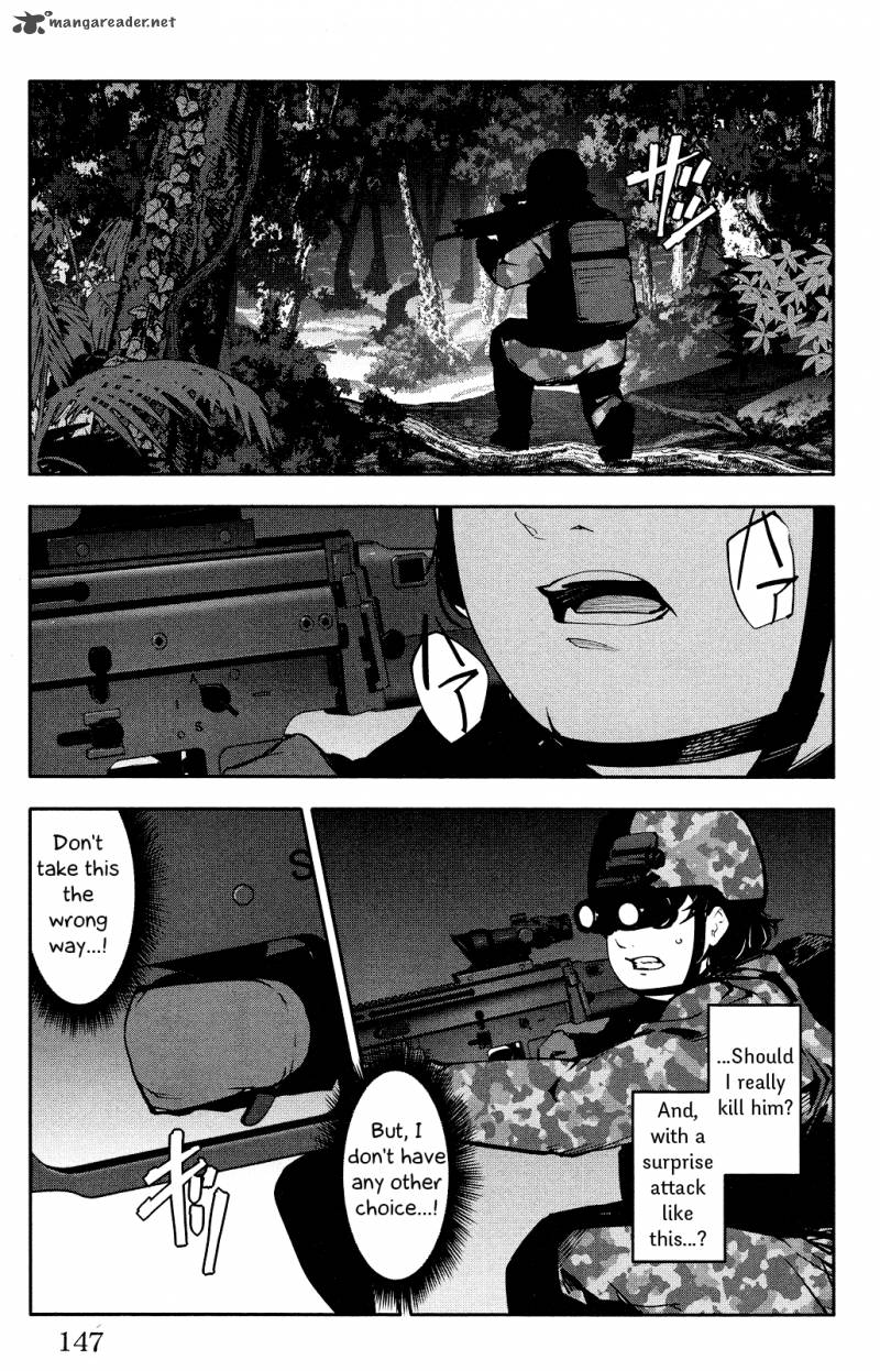 DARWIN’S GAME Chapter 36 - Page 5