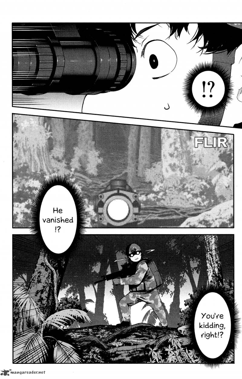 DARWIN’S GAME Chapter 36 - Page 6