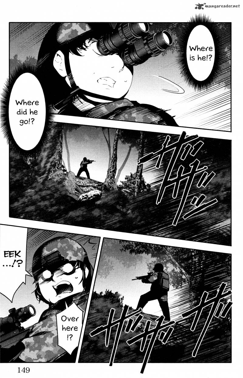 DARWIN’S GAME Chapter 36 - Page 7