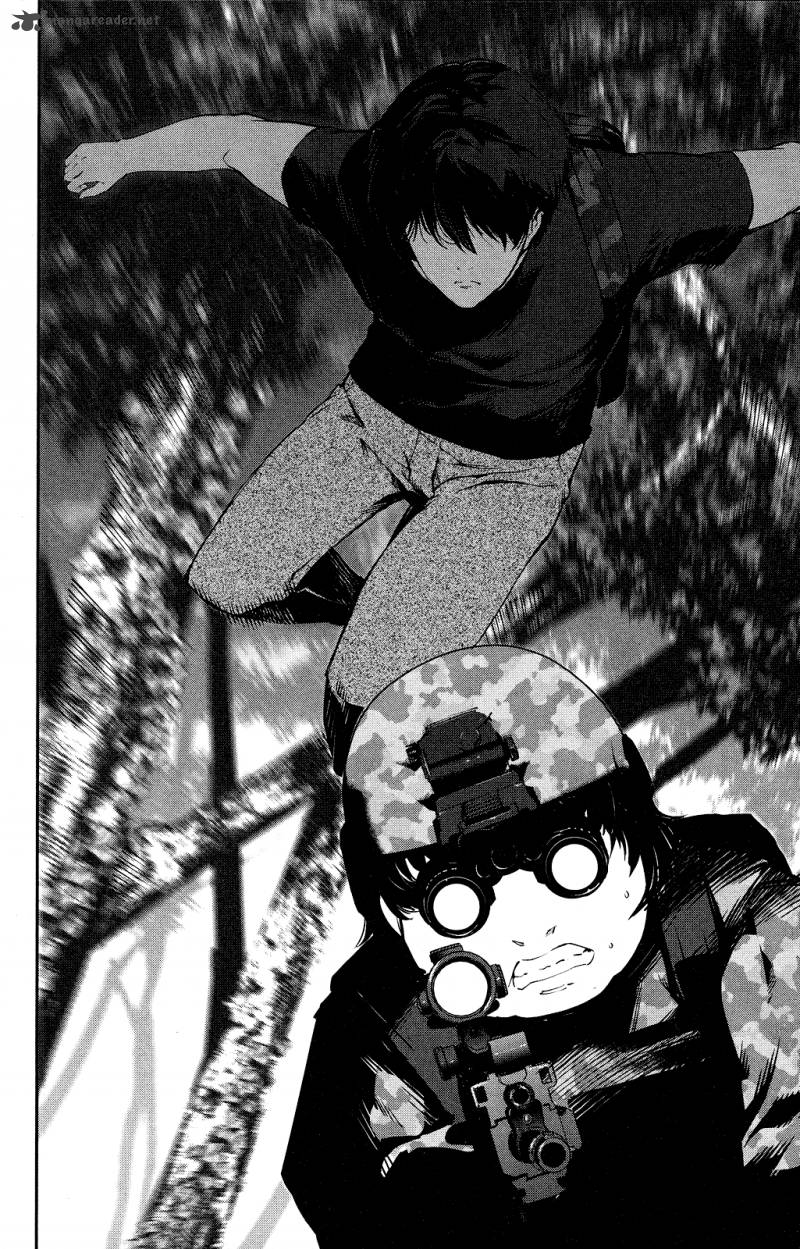 DARWIN’S GAME Chapter 36 - Page 8