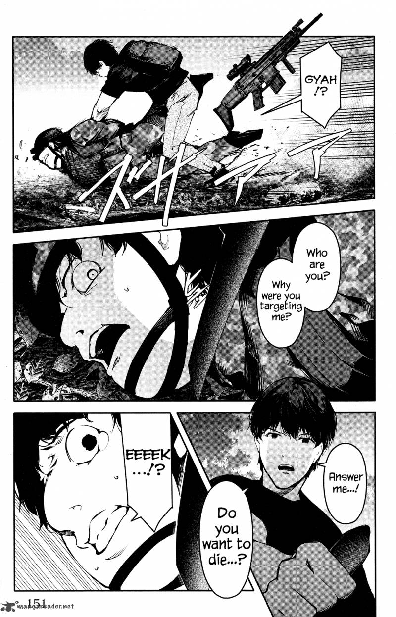 DARWIN’S GAME Chapter 36 - Page 9