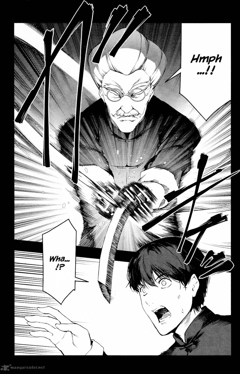 DARWIN’S GAME Chapter 37 - Page 25