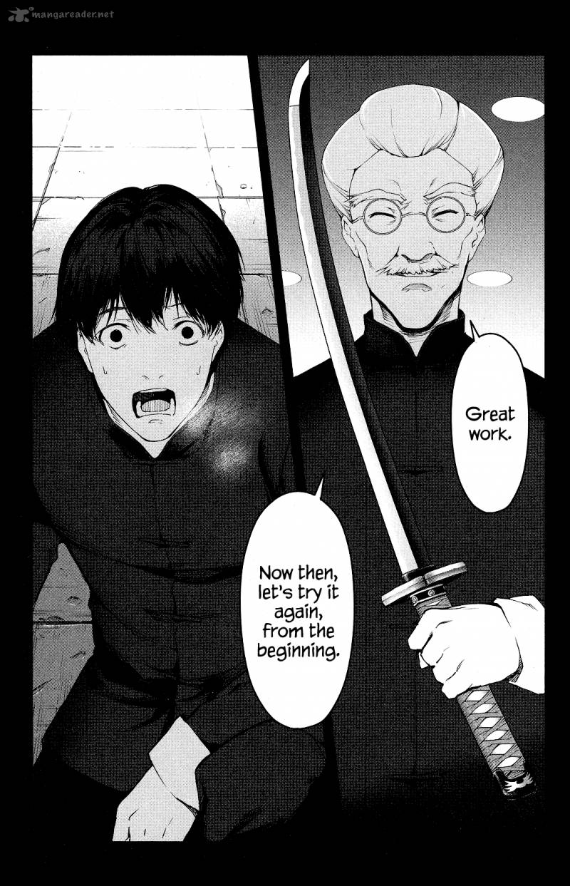 DARWIN’S GAME Chapter 37 - Page 27