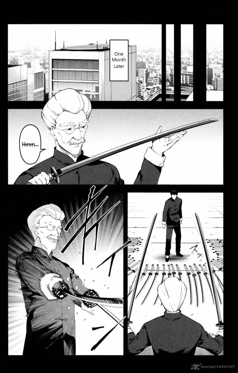 DARWIN’S GAME Chapter 37 - Page 28