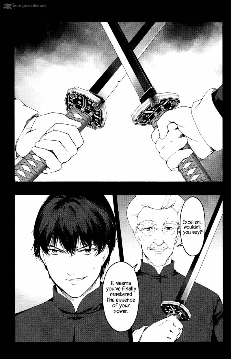 DARWIN’S GAME Chapter 37 - Page 29