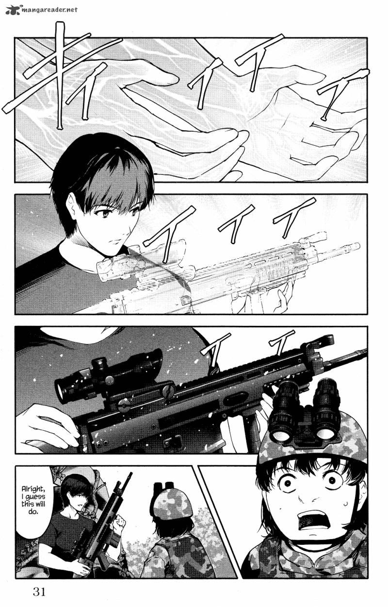 DARWIN’S GAME Chapter 37 - Page 32